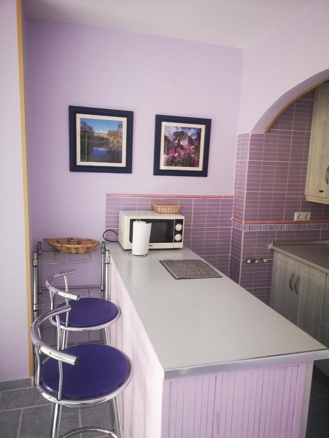 Coqueto Estudio Frente Al Mar. Almuñécar Eksteriør billede